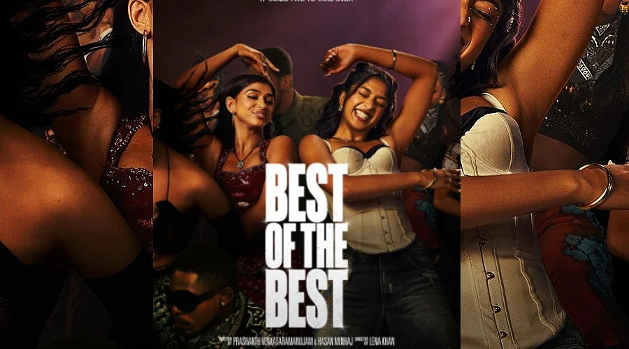 ‘Best of the Best’ Review: A Lively Dance Comedy About Friendship, Identity, Growing Up