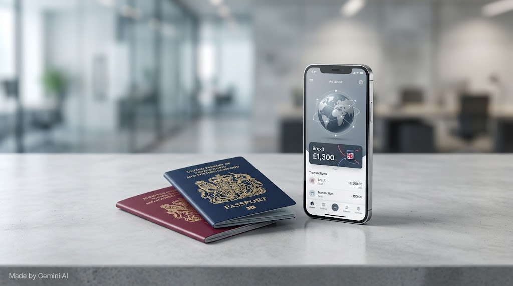 Brexit’s Passporting Wound Still Costs Fintechs on Both Sides