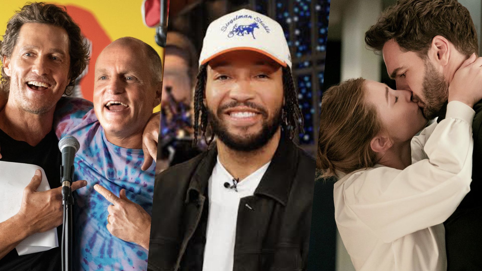 9 new movies and shows to stream this weekend on Netflix, Prime Video and more (Sept. 25-27)