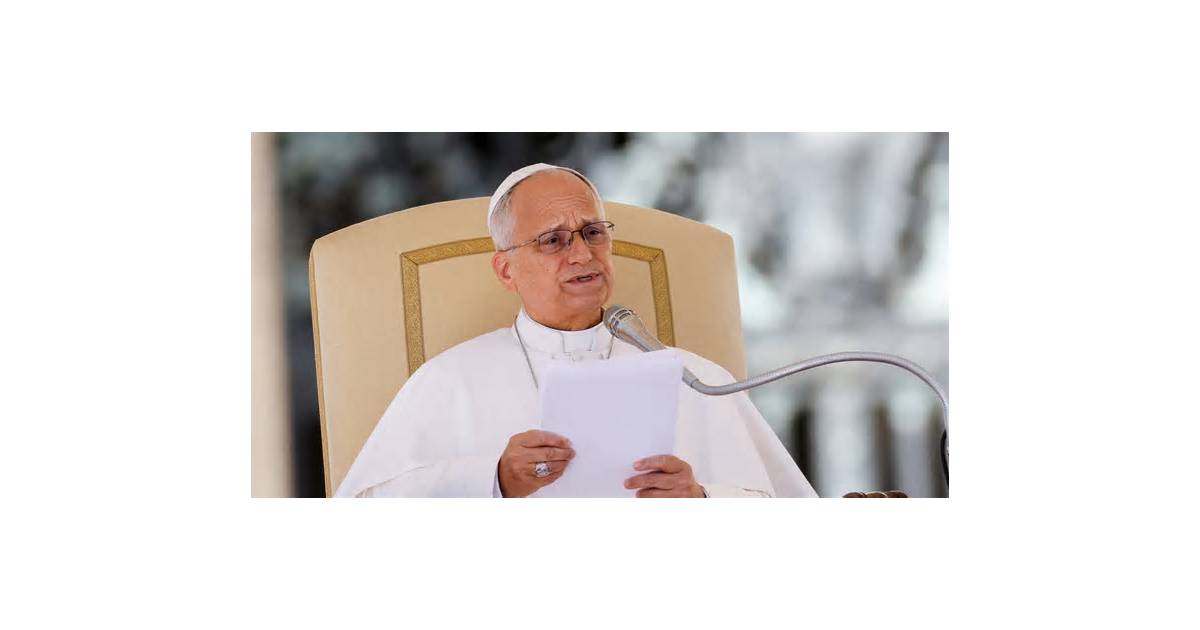 Pope Leo arrives in France with AI, apologies for clergy abuse on agenda