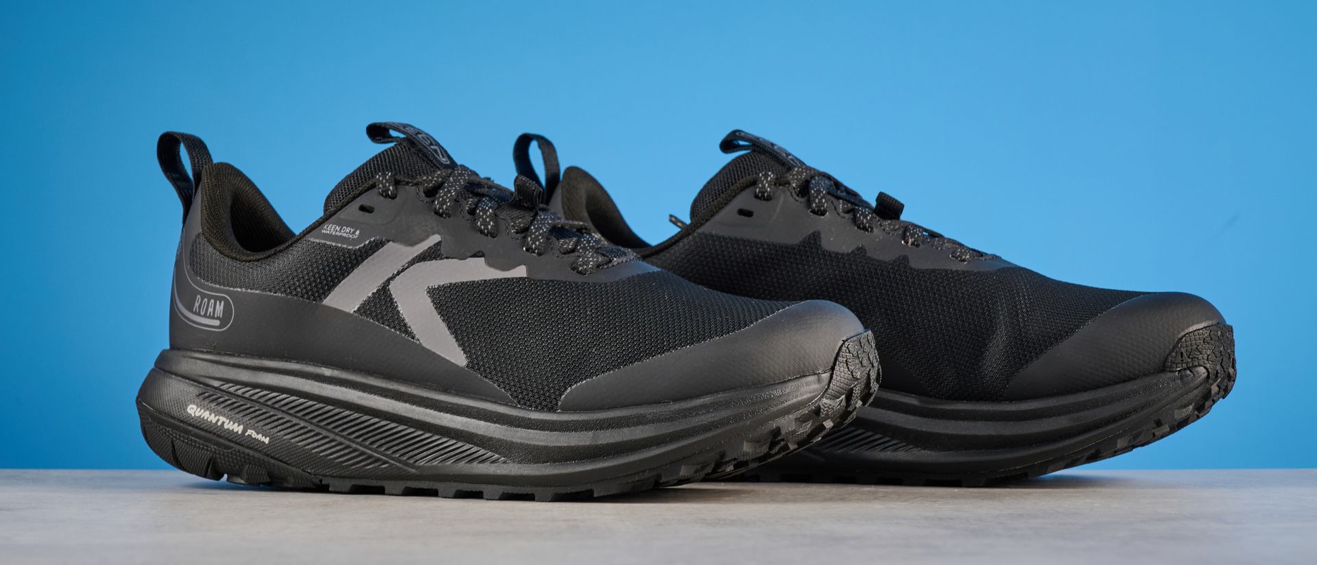 Keen Roam review: trail running shoes that need a little extra support