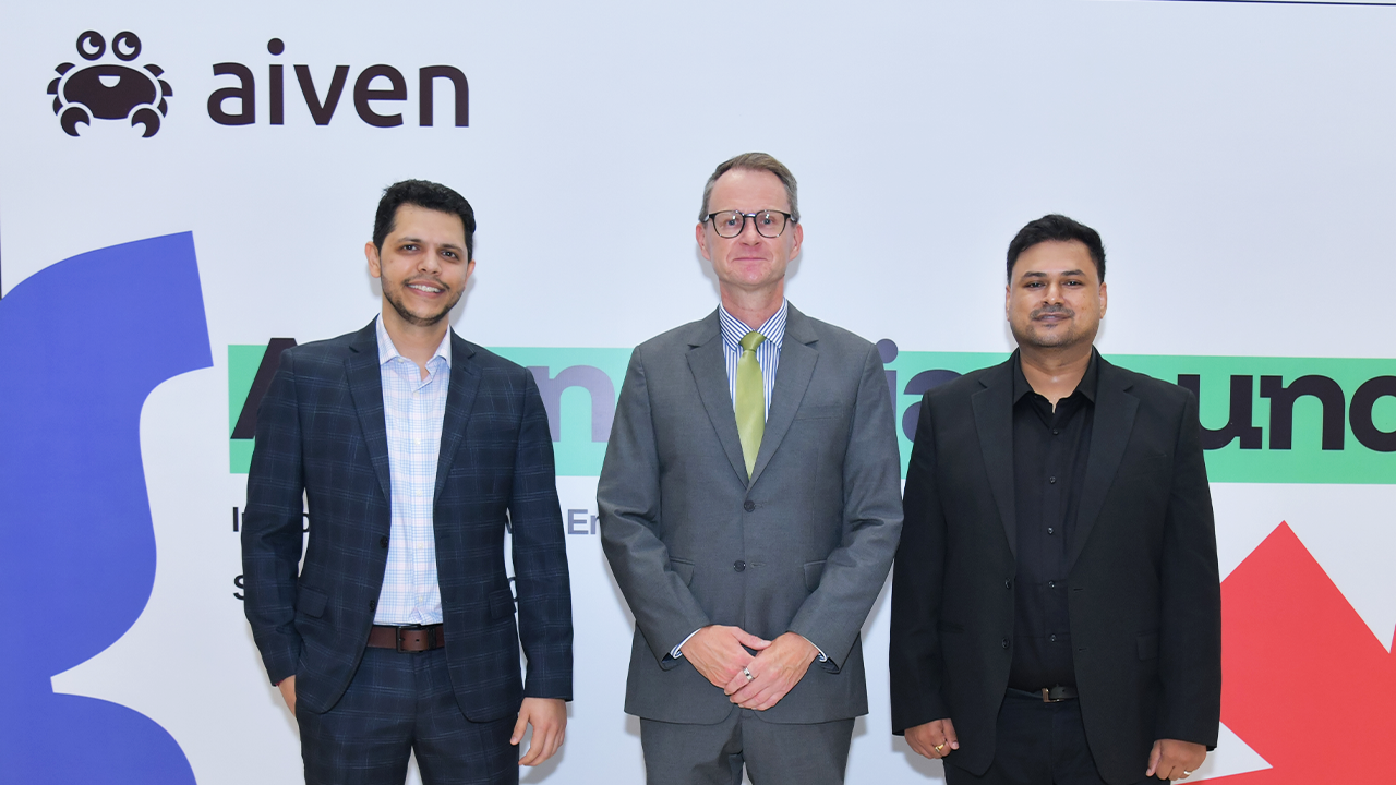 Finland’s Aiven expands into India, targets AI and cloud data infrastructure market