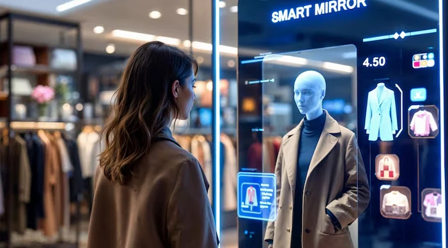 AI Takes Over Festive Shopping: Smart Search, AI Recommendations, Virtual Try-On Gain Ground