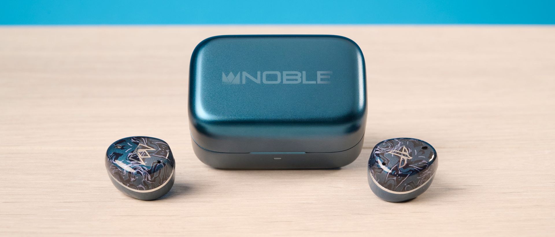 I’ve been testing the Noble Audio Osprey — their beautiful sound and effective ANC make them a solid choice
