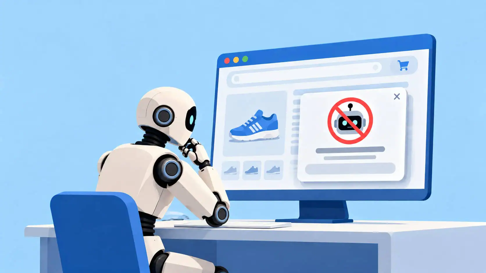 Why AI agents need an identity layer to act safely on web built for humans