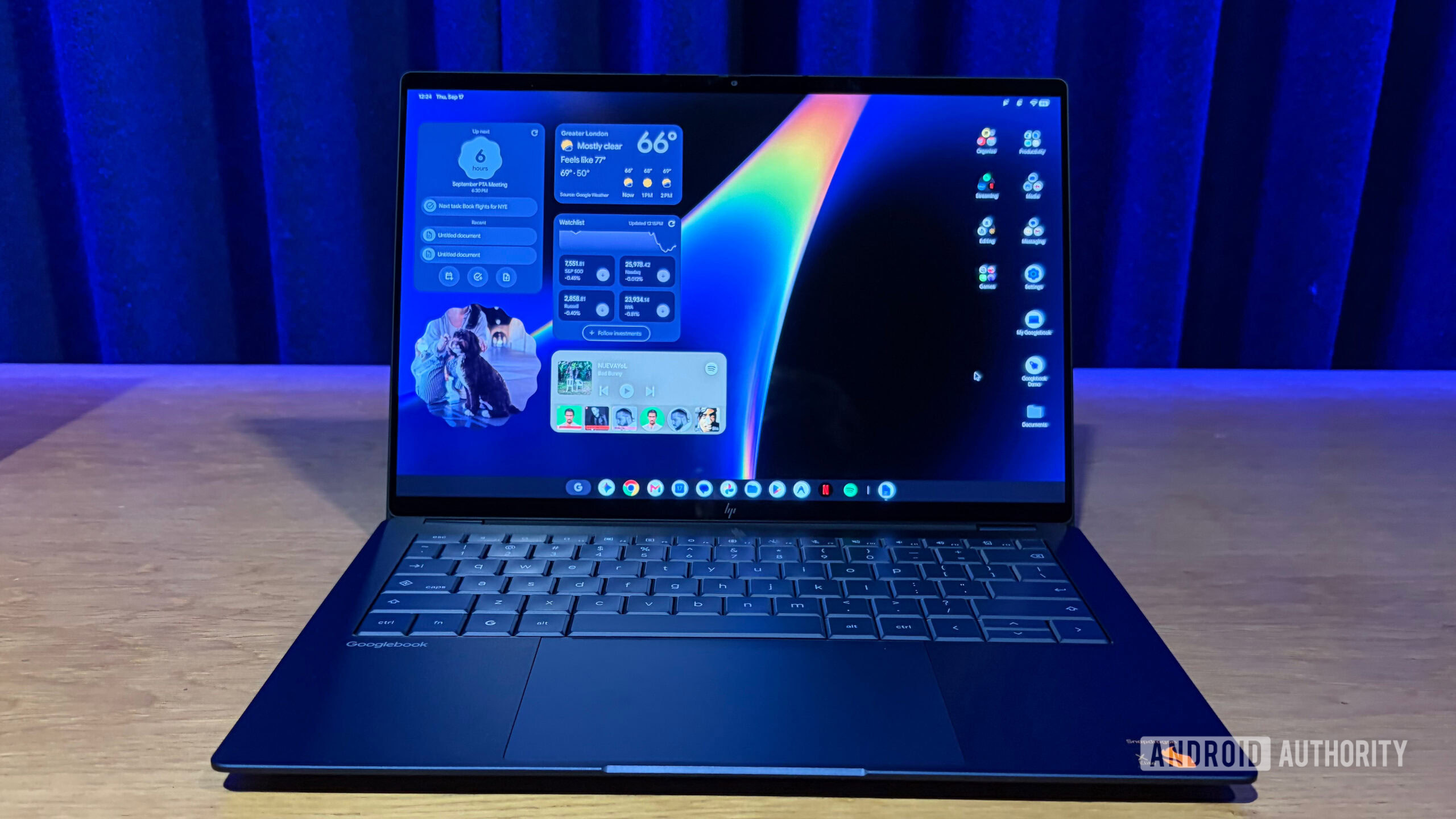 Your Googlebook won’t lose some of its best AI features even after your free AI Pro plan ends