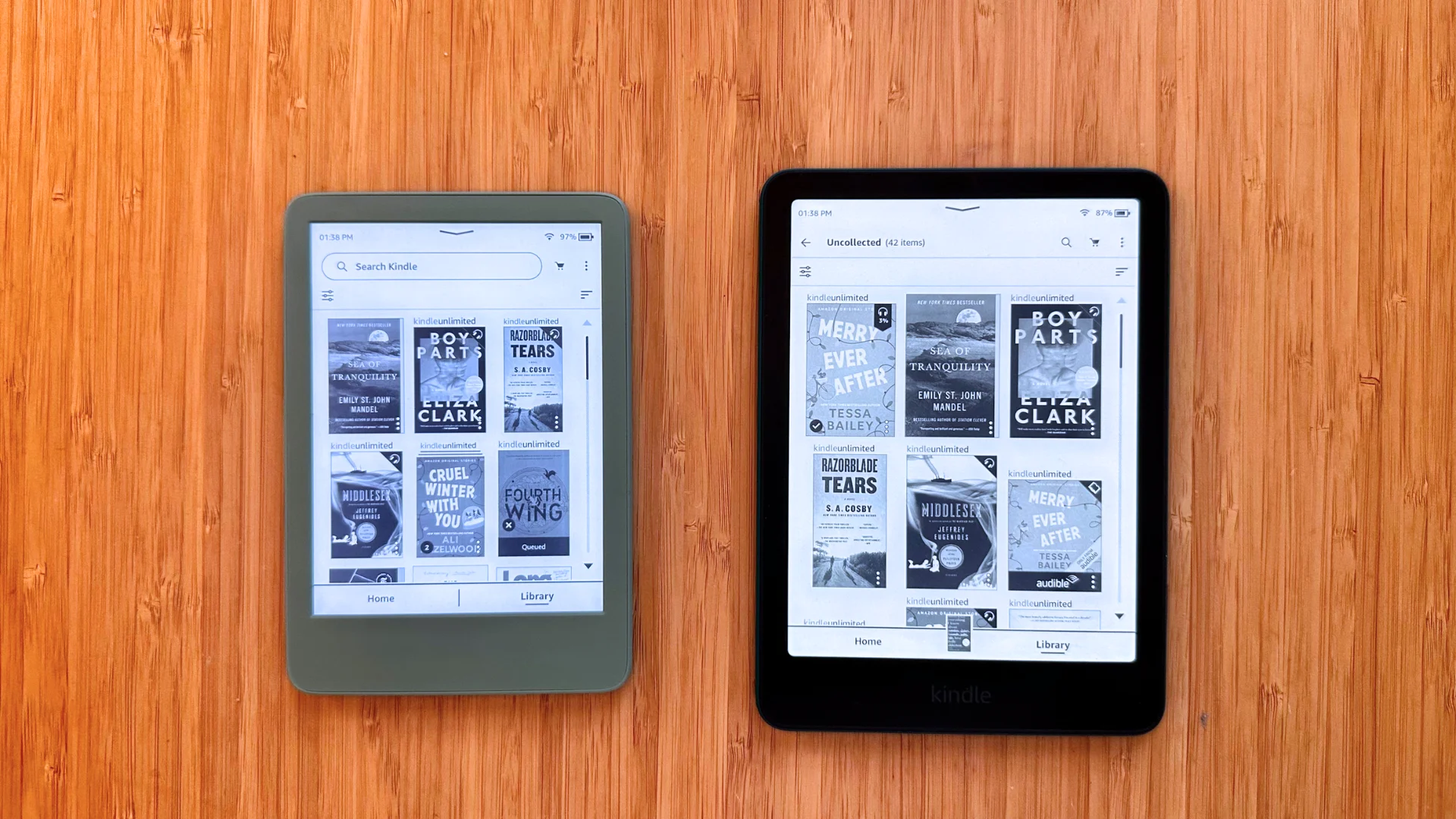 6 features Id like to see in a new batch of Kindles