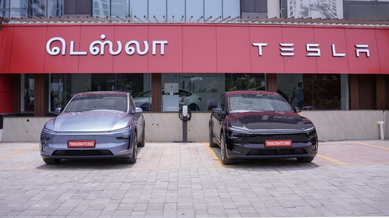 Tesla Opens Experience Center in Chennai, Adds Collision Repair Facility in Poonamallee