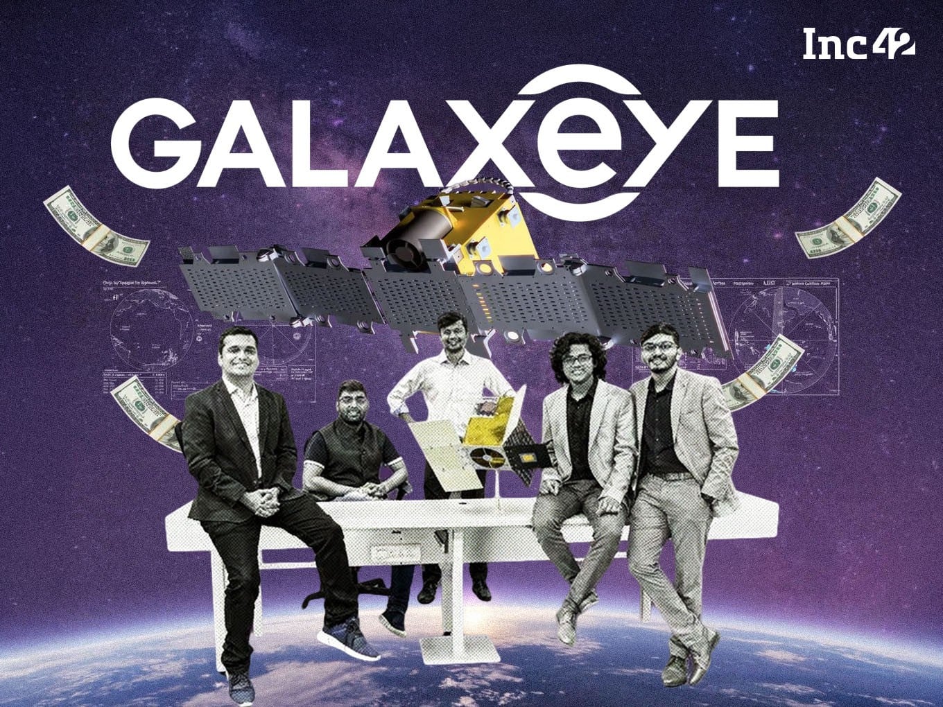GalaxEye Gets ₹63.8 Cr RDI Support For Multisensor Satellite Tech
