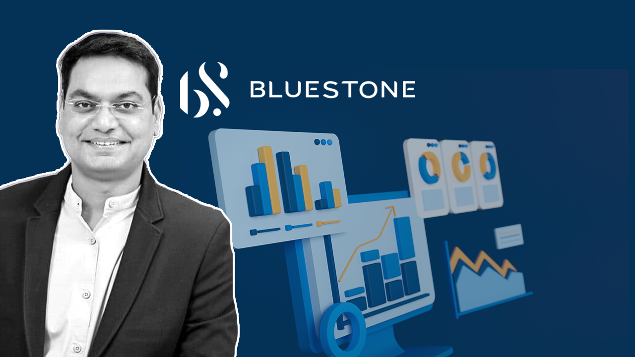 Accel, 360 ONE offload 4.07% stake in BlueStone for Rs 513 Cr via bulk deals