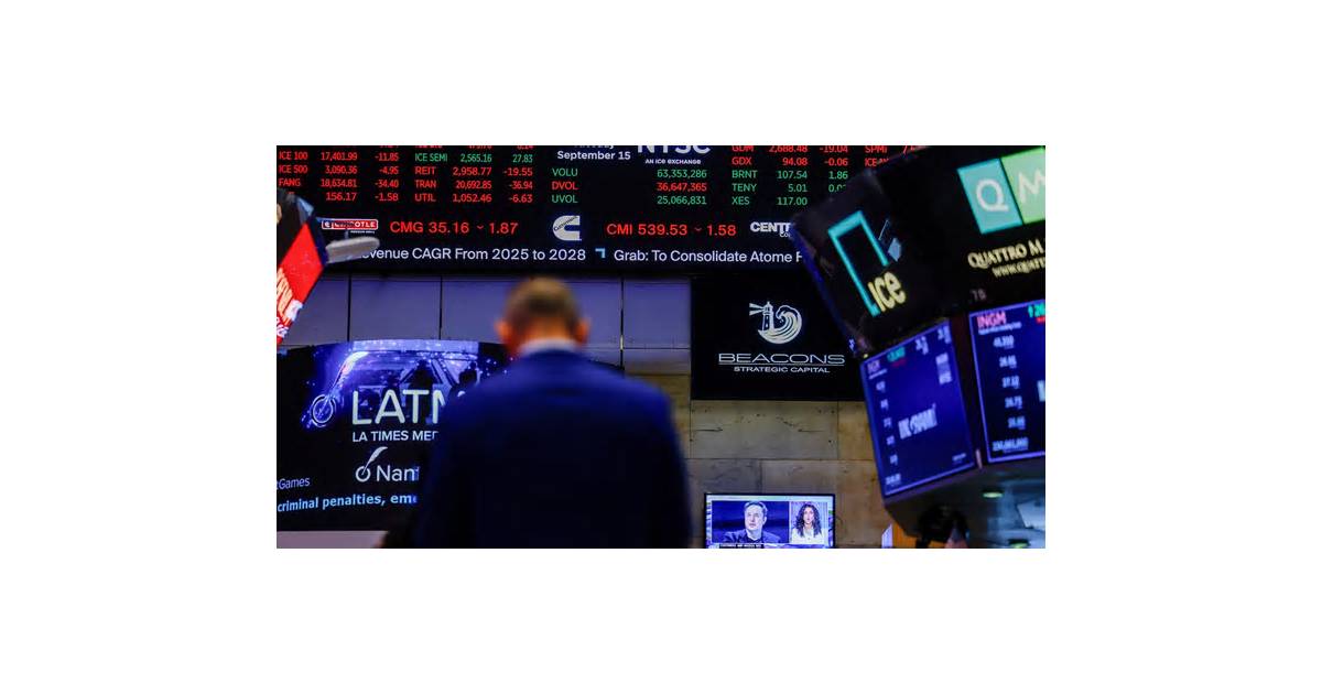 Global equity funds snap two-week outflow as AI optimism returns