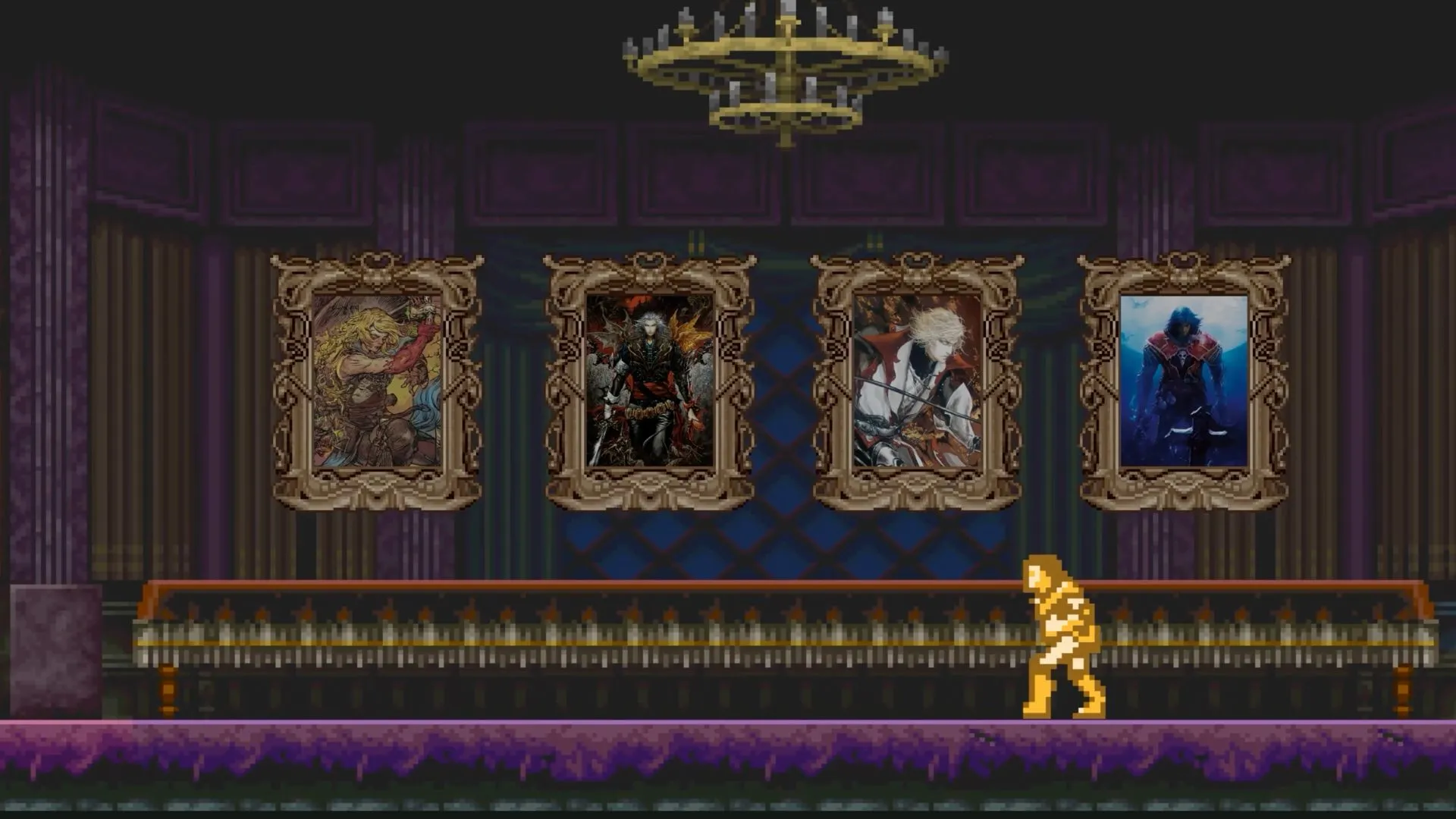 Castlevania 3D Collection Officially Teased In Anniversary Video