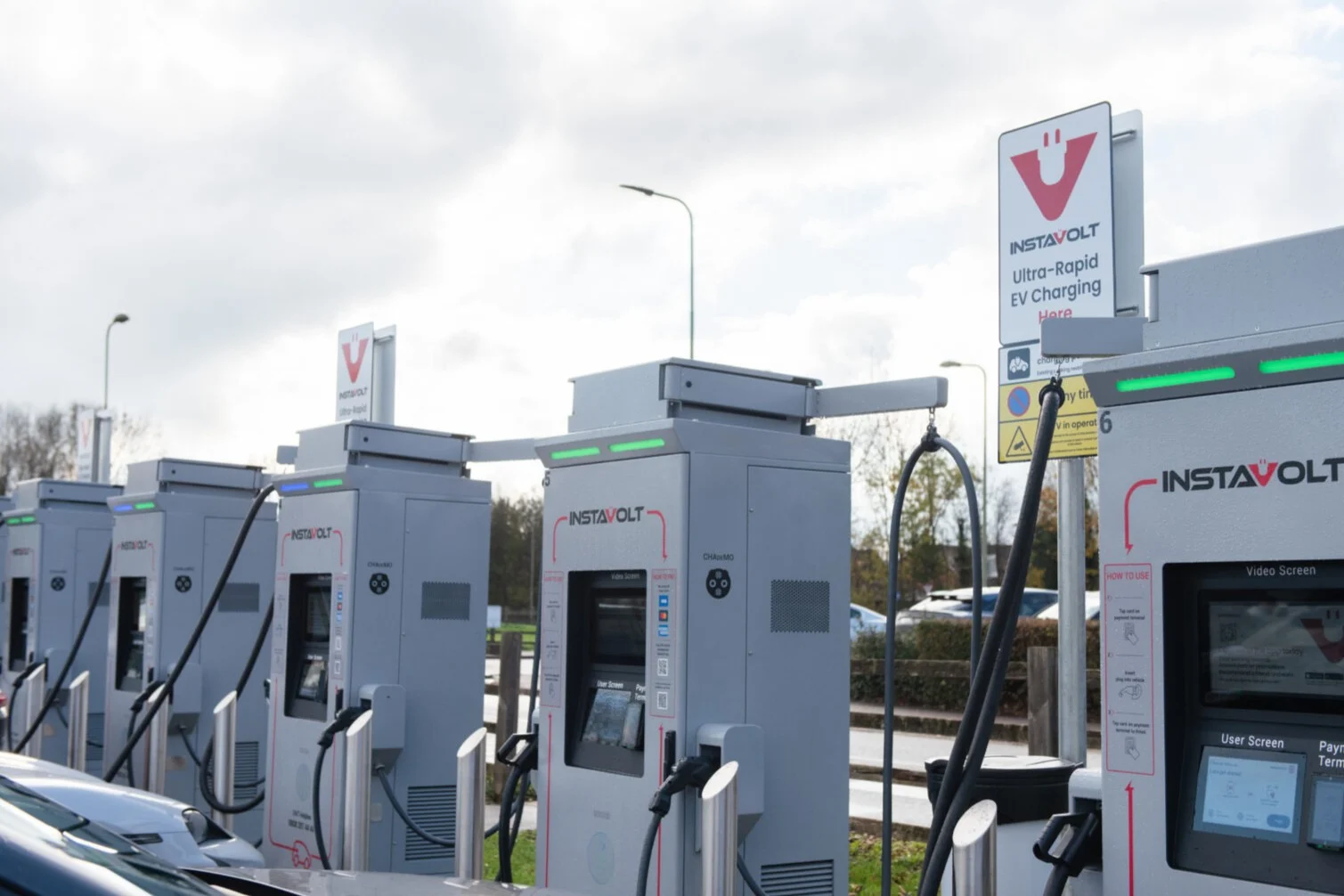 InstaVolt to retain CHAdeMO charging across network