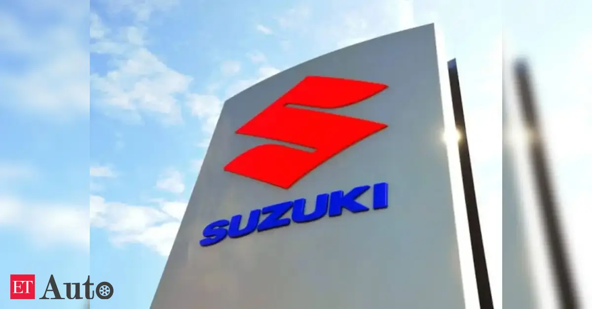 India takes centre stage in Suzuki’s next 10-year strategy; bets on hybrid, CBG