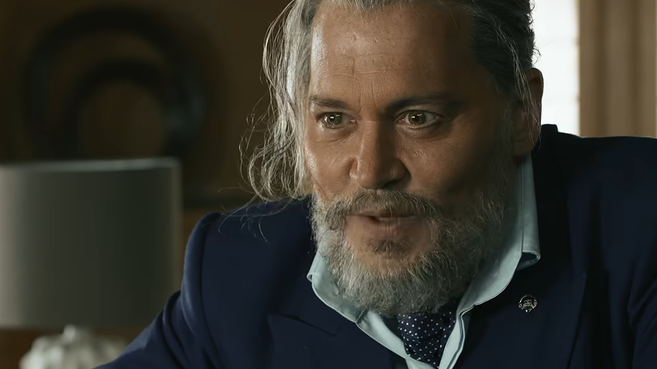 'I've Made a Living Out of Misbehavior': The First Trailer for Johnny Depp Movie Day Drinker Seems to Include Some Knowing Nods to His Career Revival