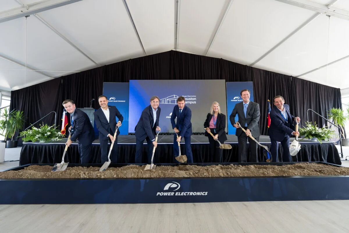 US power conversion manufacturers in spotlight: Power Electronics builds Houston factory, Heron Power lands RWE pilot