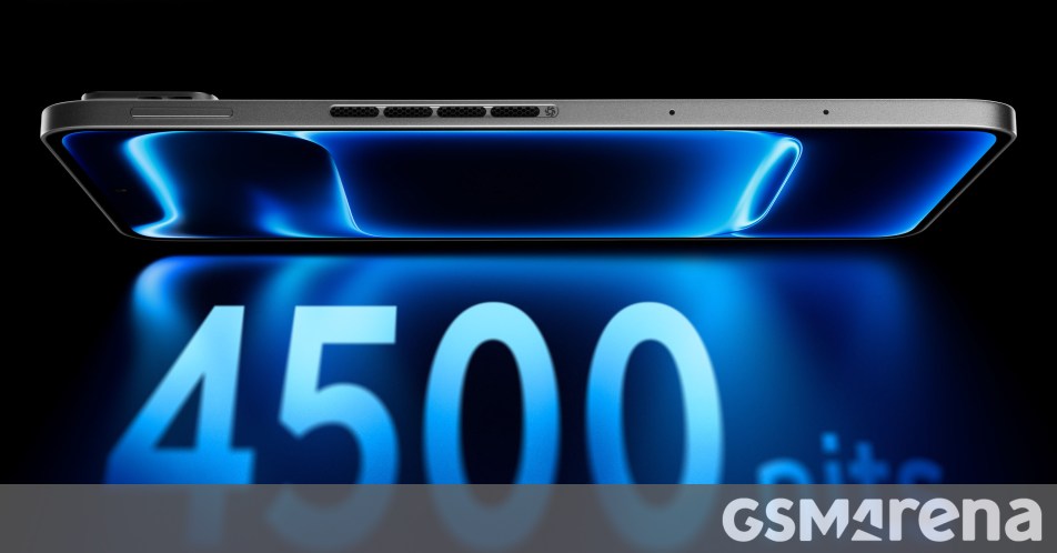 iQOO reveals Pad Ultra display specs and iQOO 16 camera details