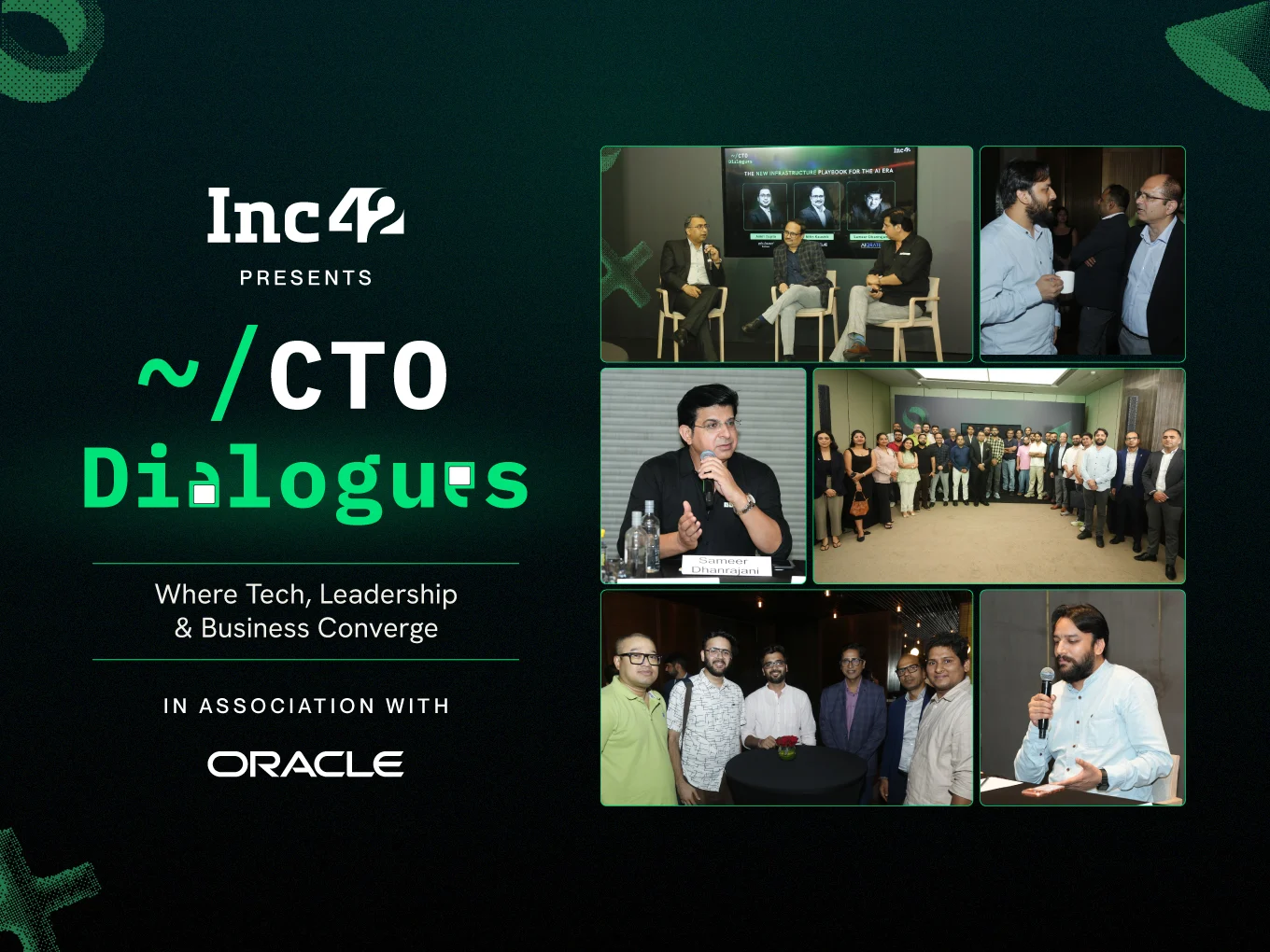 How Enterprises Are Building Robust Infra Backbone For AI At Scale