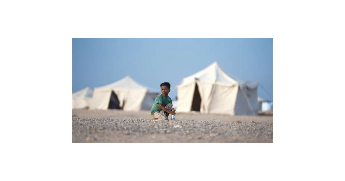 Child malnutrition rises in Yemen as fighting intensifies, says UNICEF