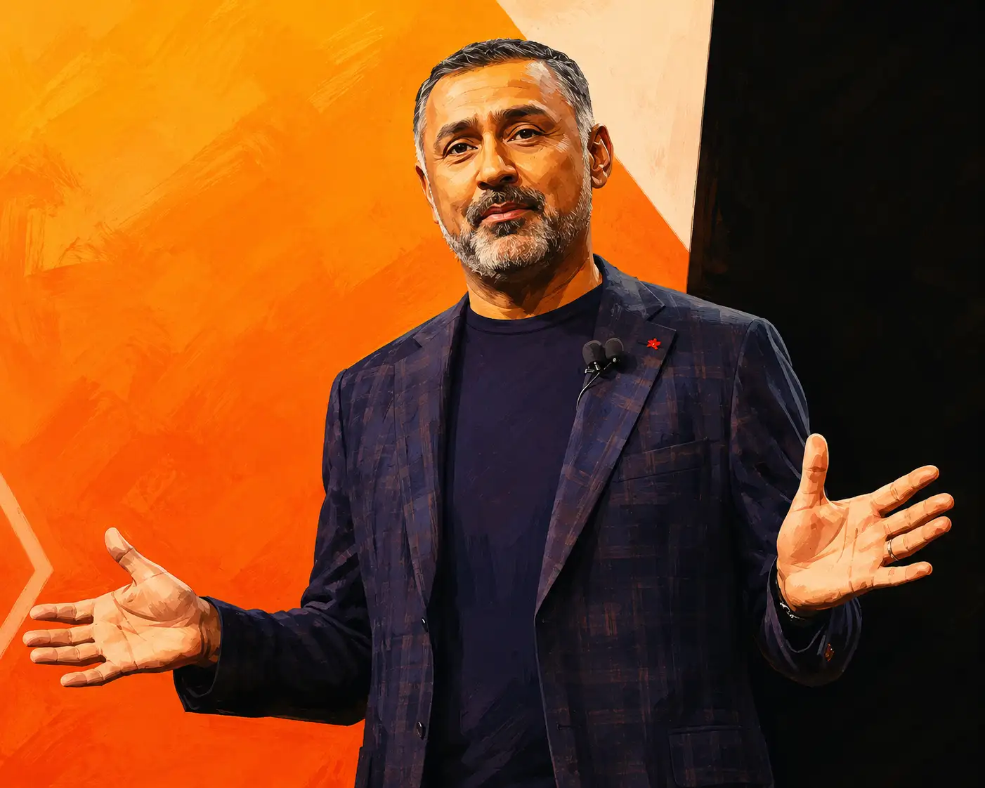 Slowing down AI ‘unrealistic’: Palo Alto CEO Nikesh Arora