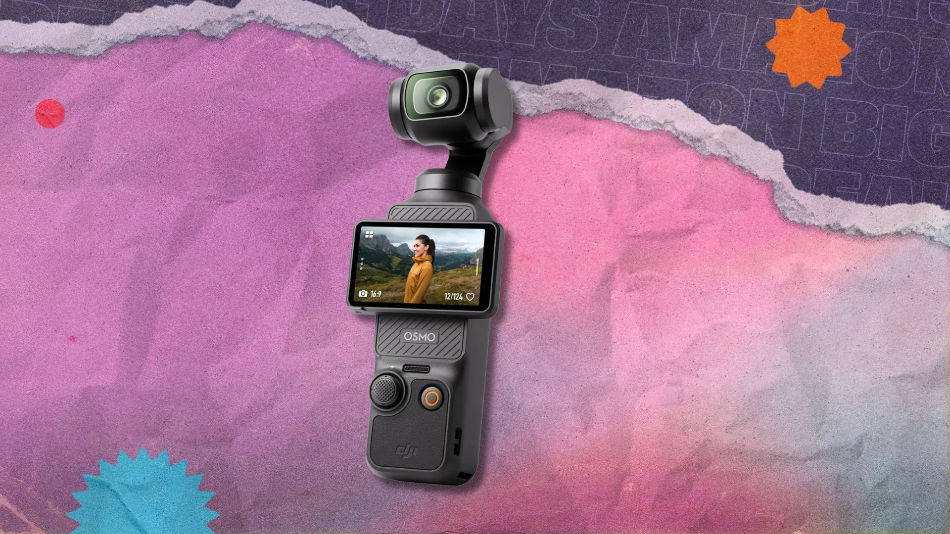 The DJI Osmo Pocket 3 is on sale for a limited time — save $60 ahead of Amazon Prime Day