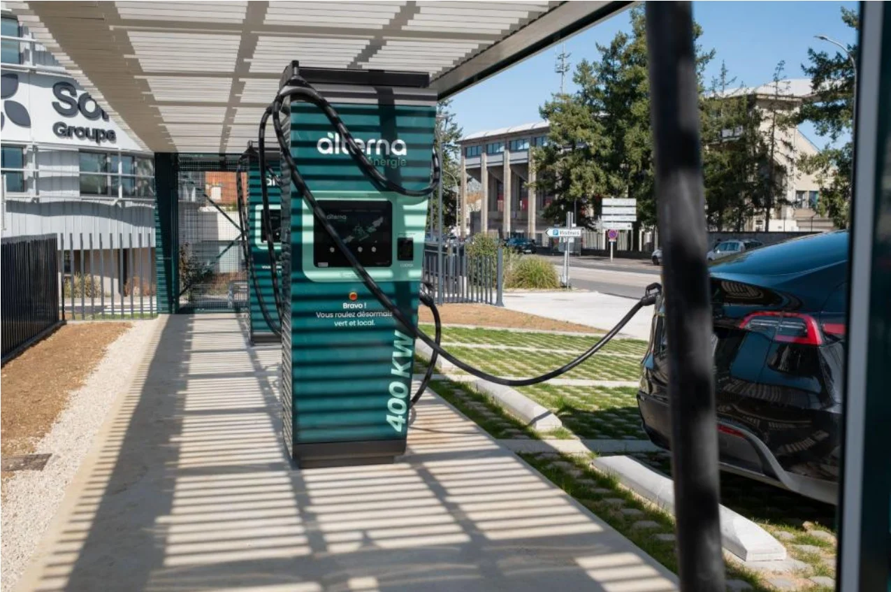 Sorégies acquires BP Pulse fast-charging network in France