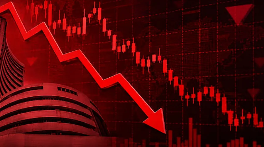 India's GDP Hits 7.8%, but Sensex Sinks 3,300 Points: Why?
