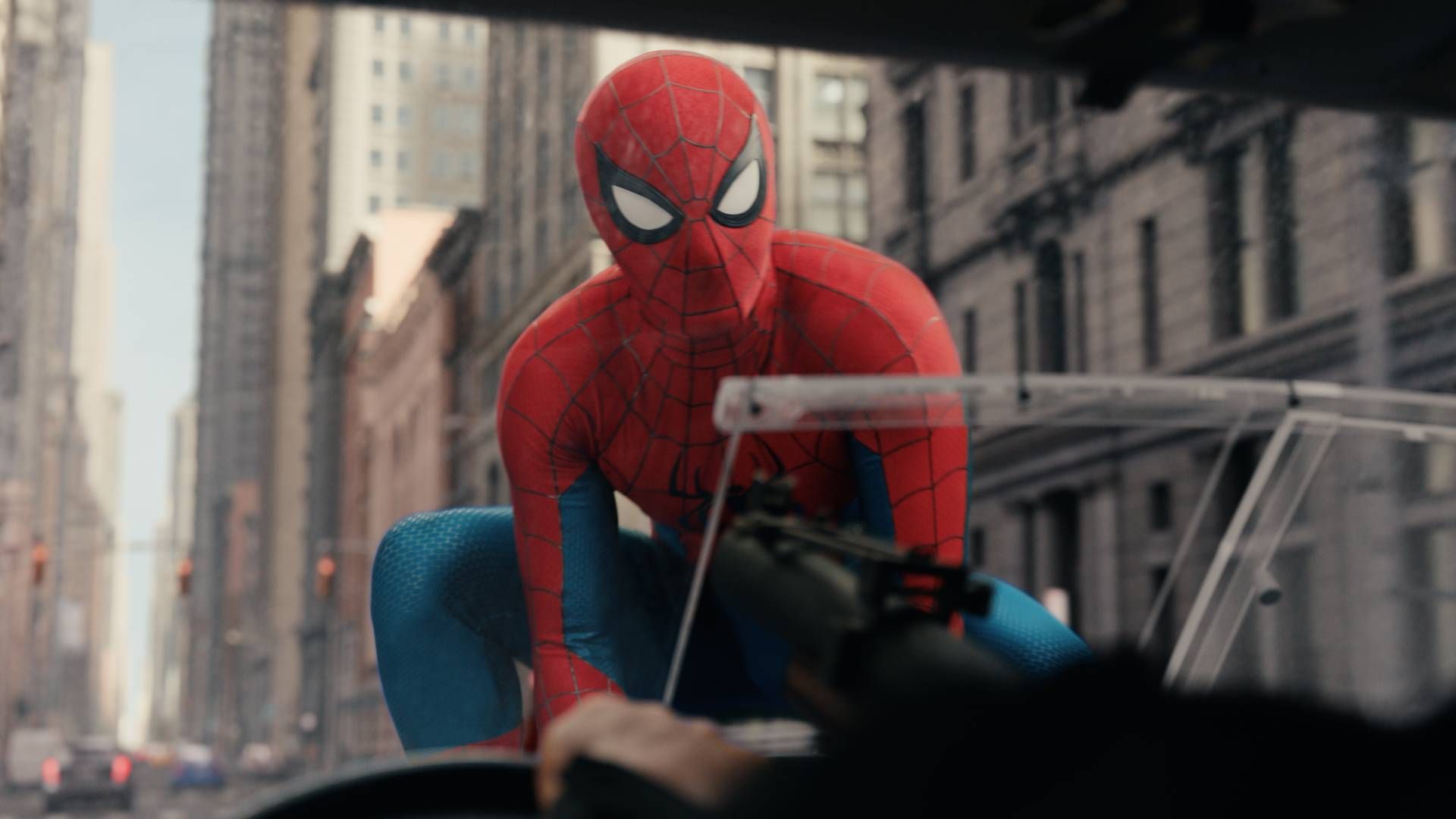 Marvel fans have a theory that Doctor Doom has already kidnapped Spider-Man