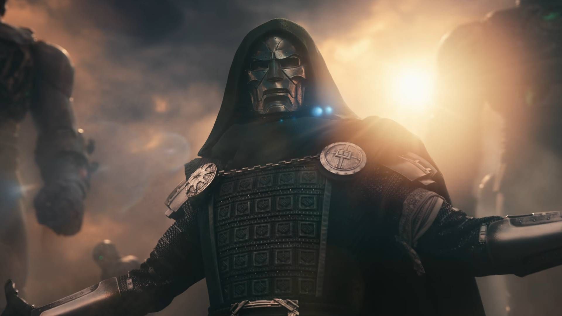 Avengers Doomsday co-director responds to fan theory that Robert Downey Jr.'s Tony Stark and Doctor Doom are connected