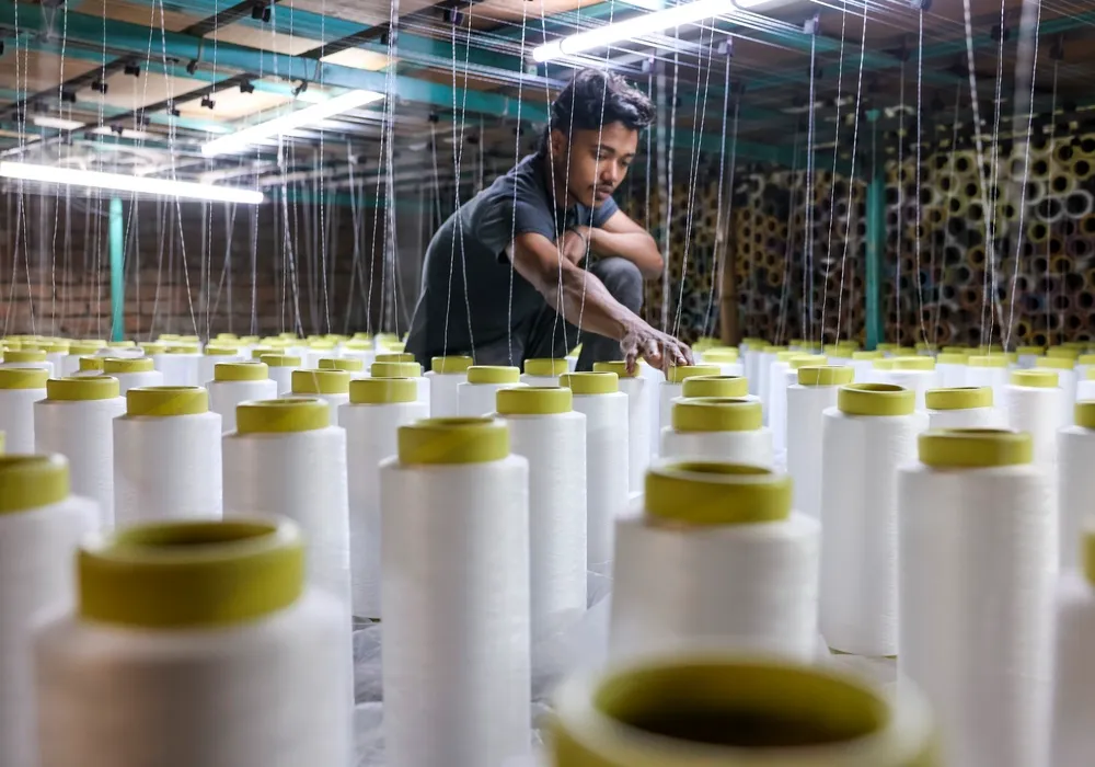 Textile Exchange Reports Reveal Record Global Fiber Production