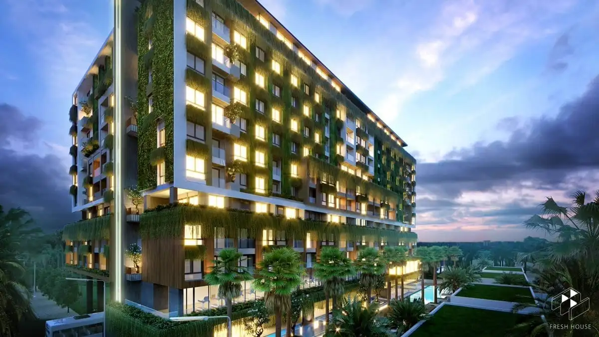 Thailand Resale Condo Transfers Surge 39 Percent in Second Quarter