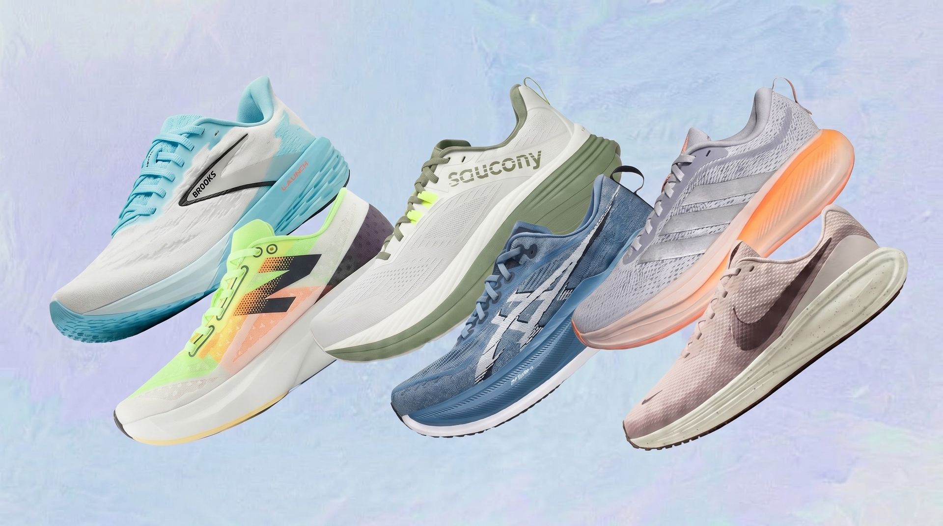 25 running shoe deals to shop ahead of October Prime Day — up to 50% off Asics, Nike, Brooks and more