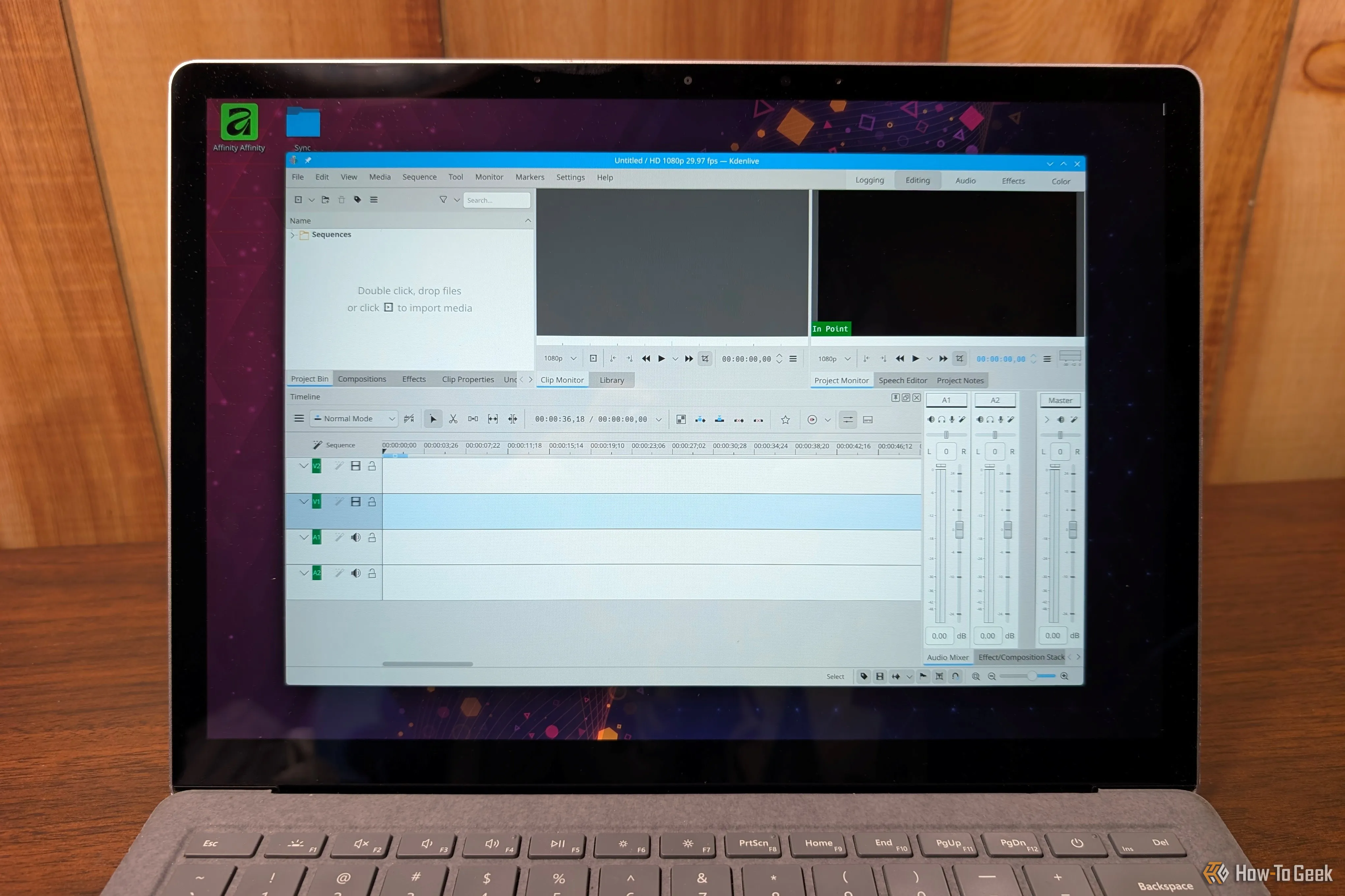 FOSS app of the week: Kdenlive unlocks professional video editing without a subscription