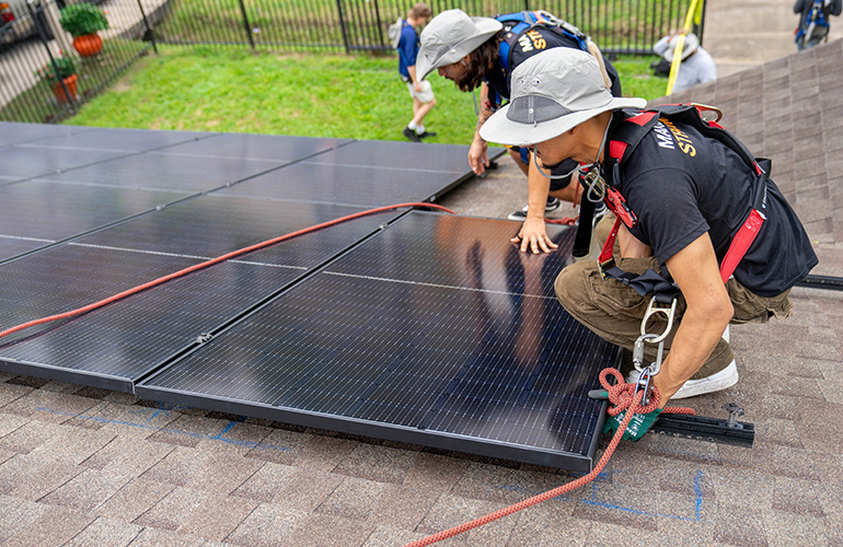 Solar United Neighbors organizing another group purchase program in Denver