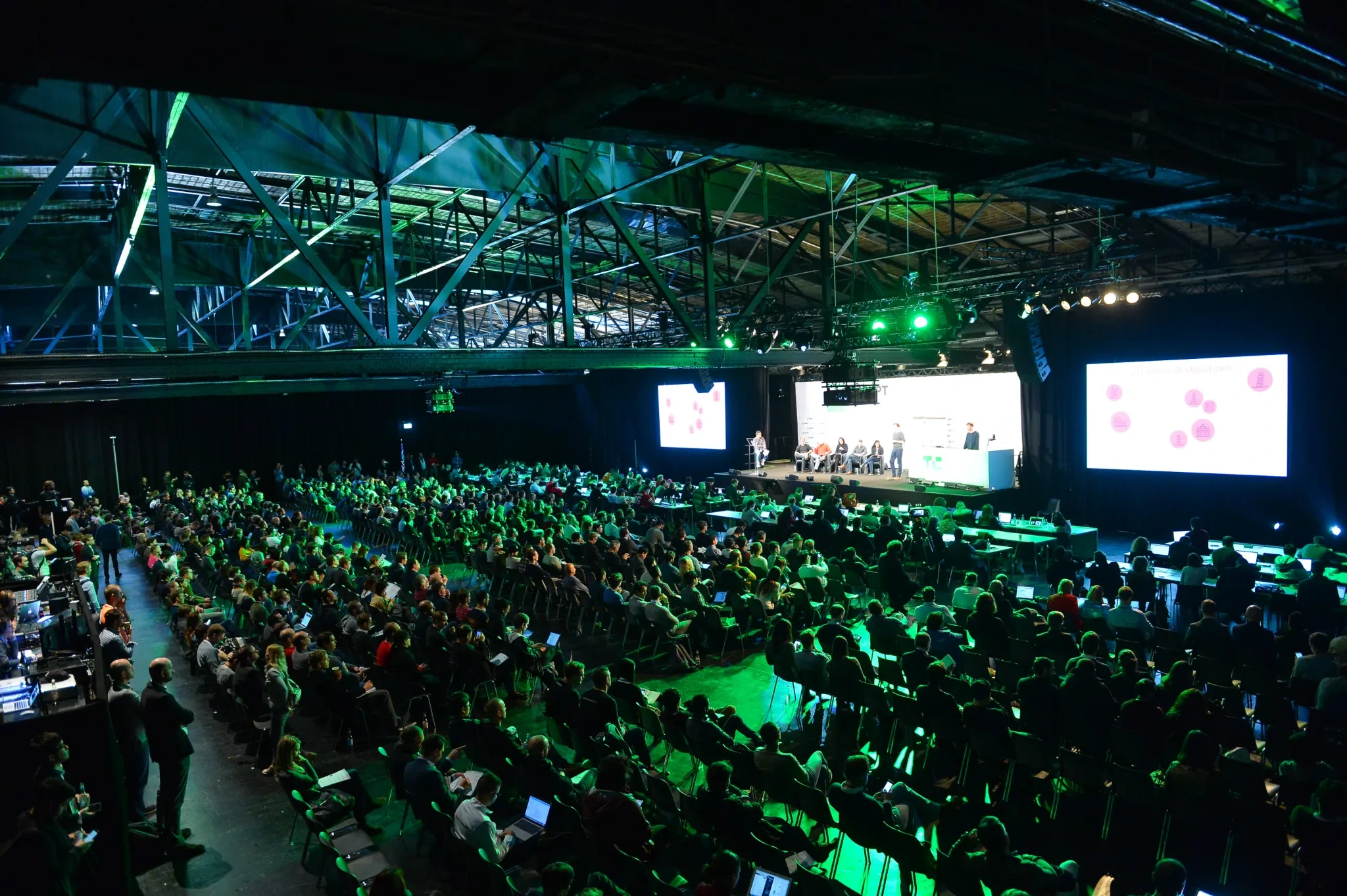 Last 24 hours to save up to $200 on TechCrunch Disrupt 2026. Reason 5/5 to attend: Leave further ahead.