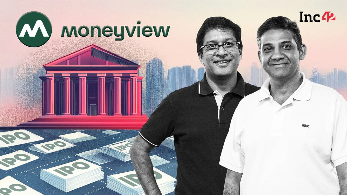 [Update] Moneyview IPO Subscribed 6.01X At End Of Day 2