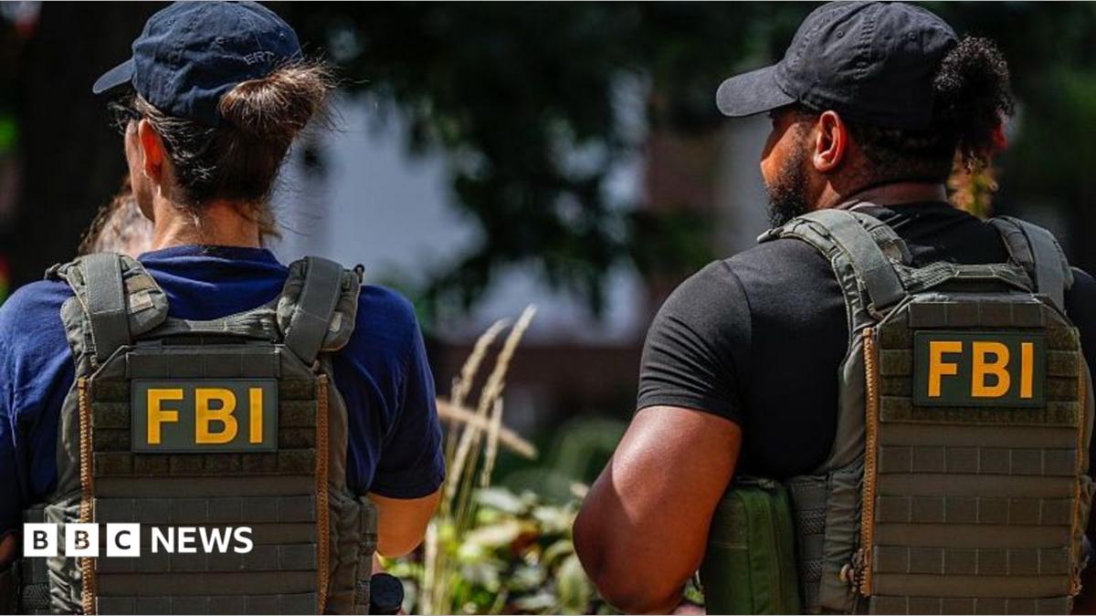 Special agents' blood and urine test results stolen in FBI hack