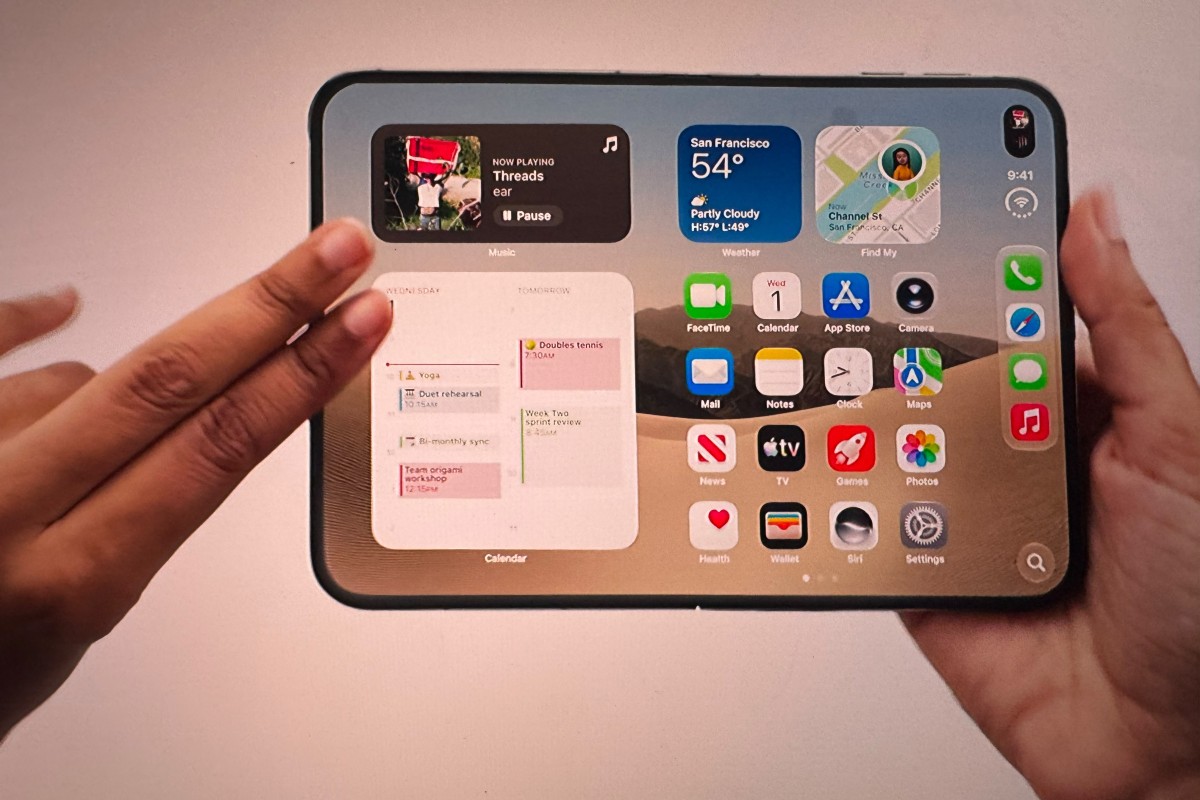 iPhone Duo will be Available in India from this Date