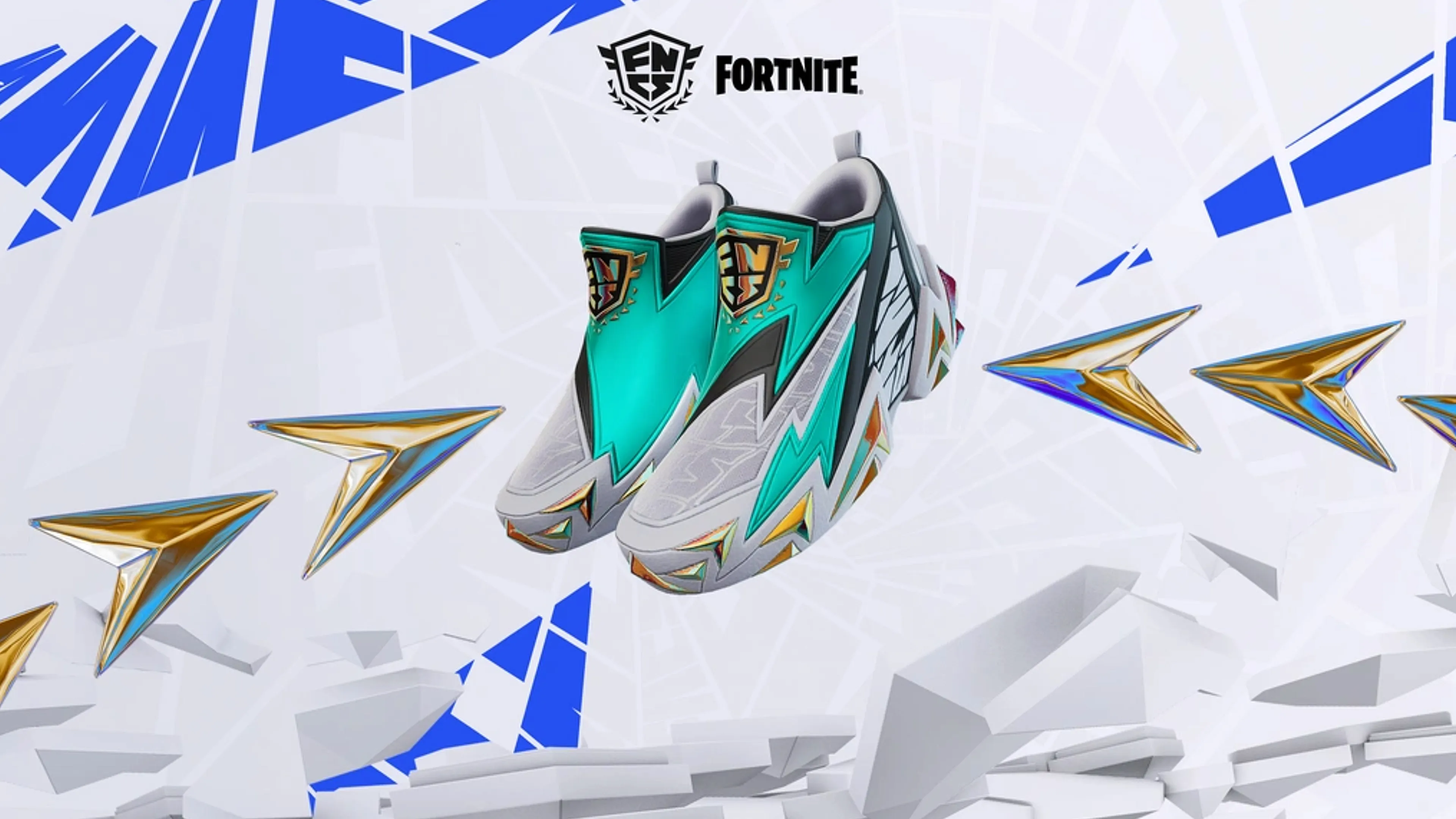 How to Get Free Fortnite FNCS Kicks