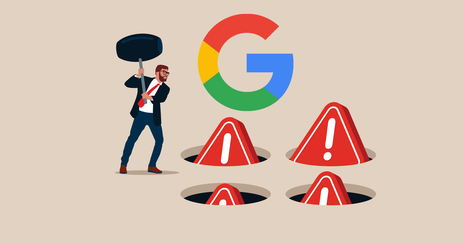 Google Has Deployed A New AI Spam Detector Called SAFE via @sejournal, @martinibuster