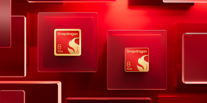 Qualcomm unveils two flagship Snapdragon chips for mobile and AI gaming