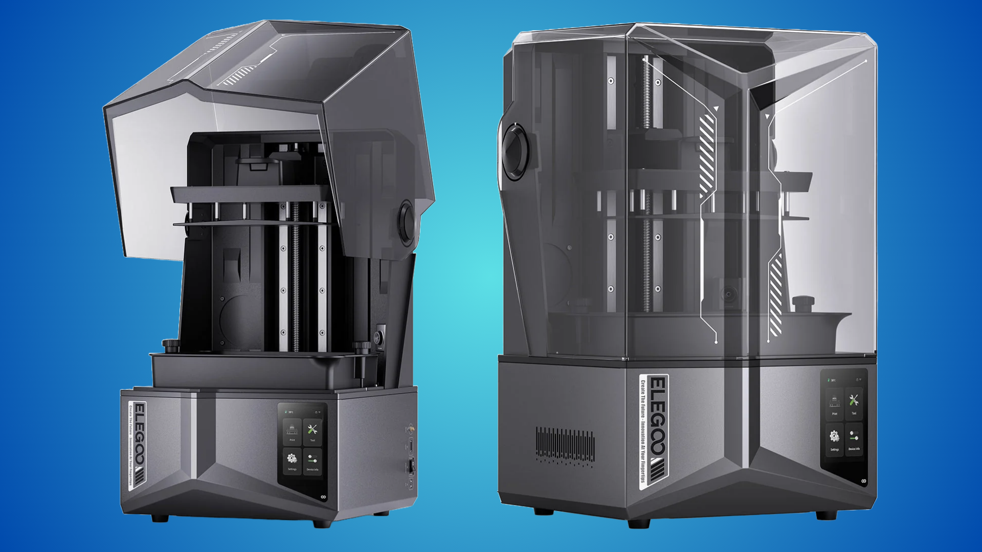 Save $250 on this award-winning Elegoo resin 3D printer with an integrated heater and 16K resolution