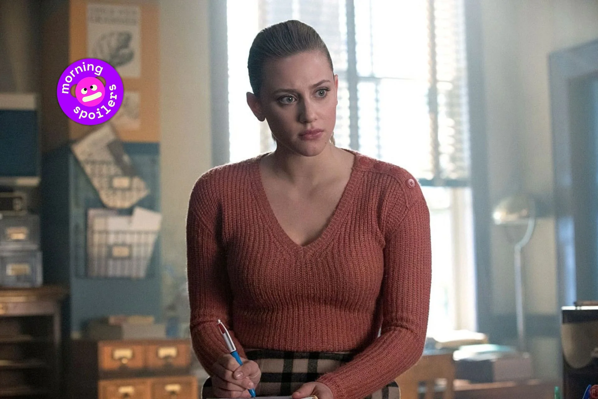 Lili Reinhart Can’t Find a Producer for her Lesbian Vampire Project