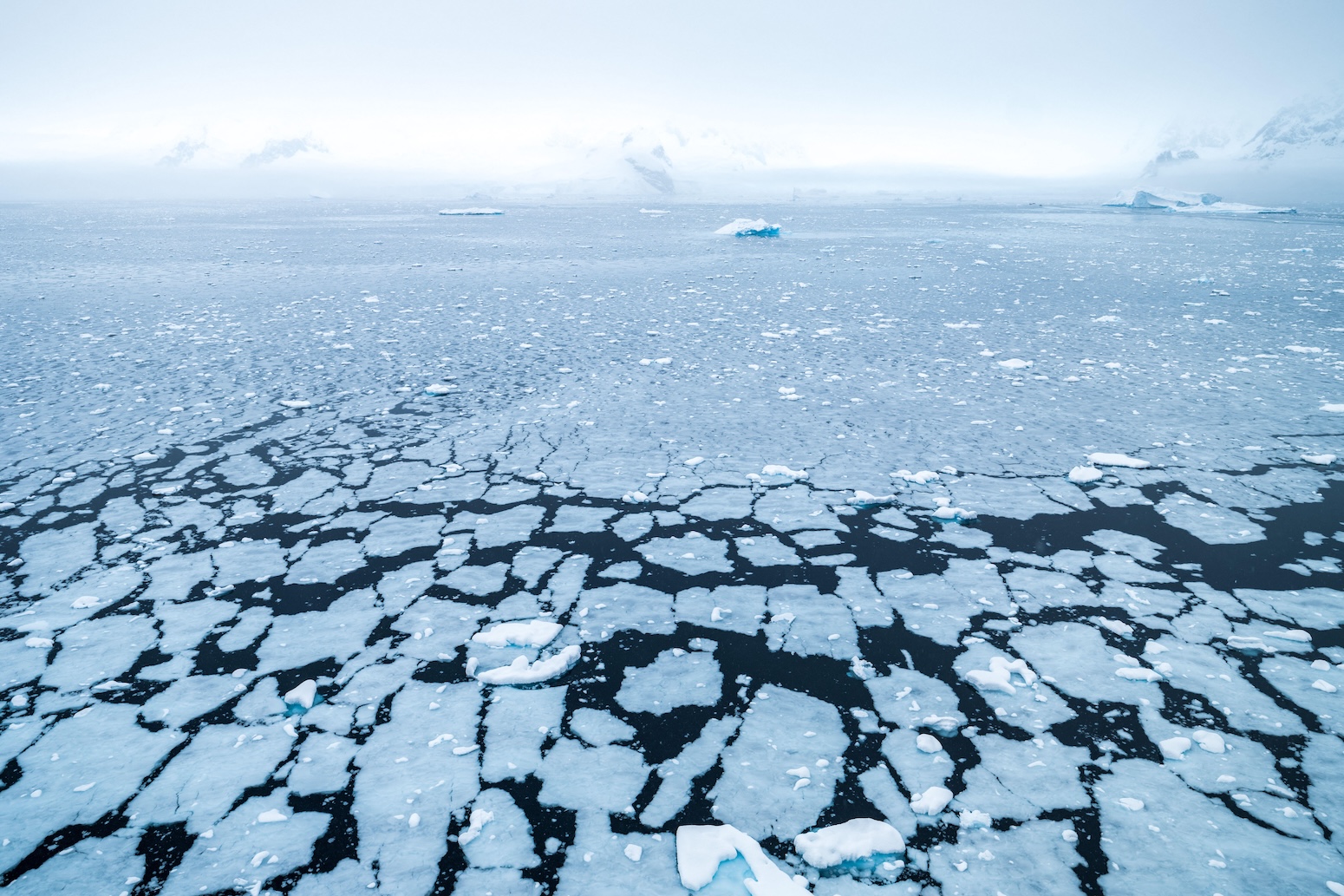 ‘Concerning’ low sea ice persists as Antarctic hits third-lowest winter peak