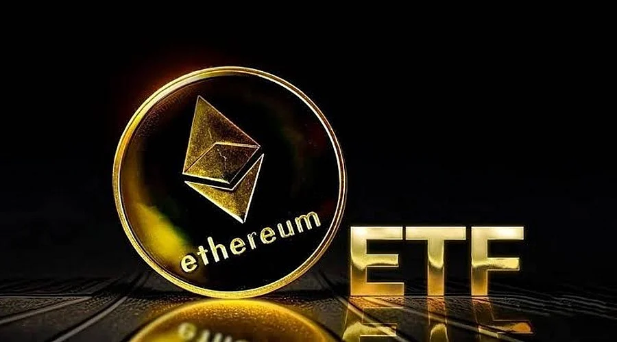 Ethereum Eyes $2,800 as ETF Inflows Extend to Five-Day Streak