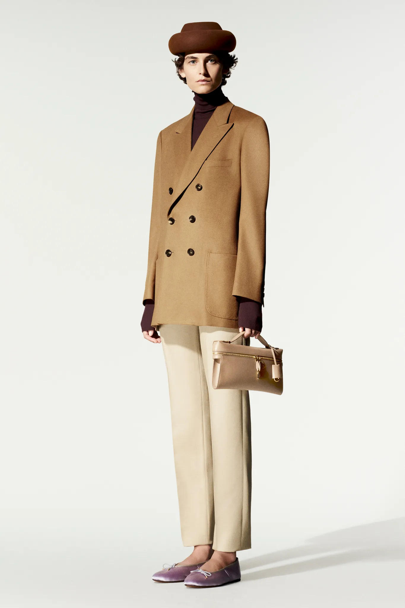 Loro Piana Spring 2027: Solution Oriented