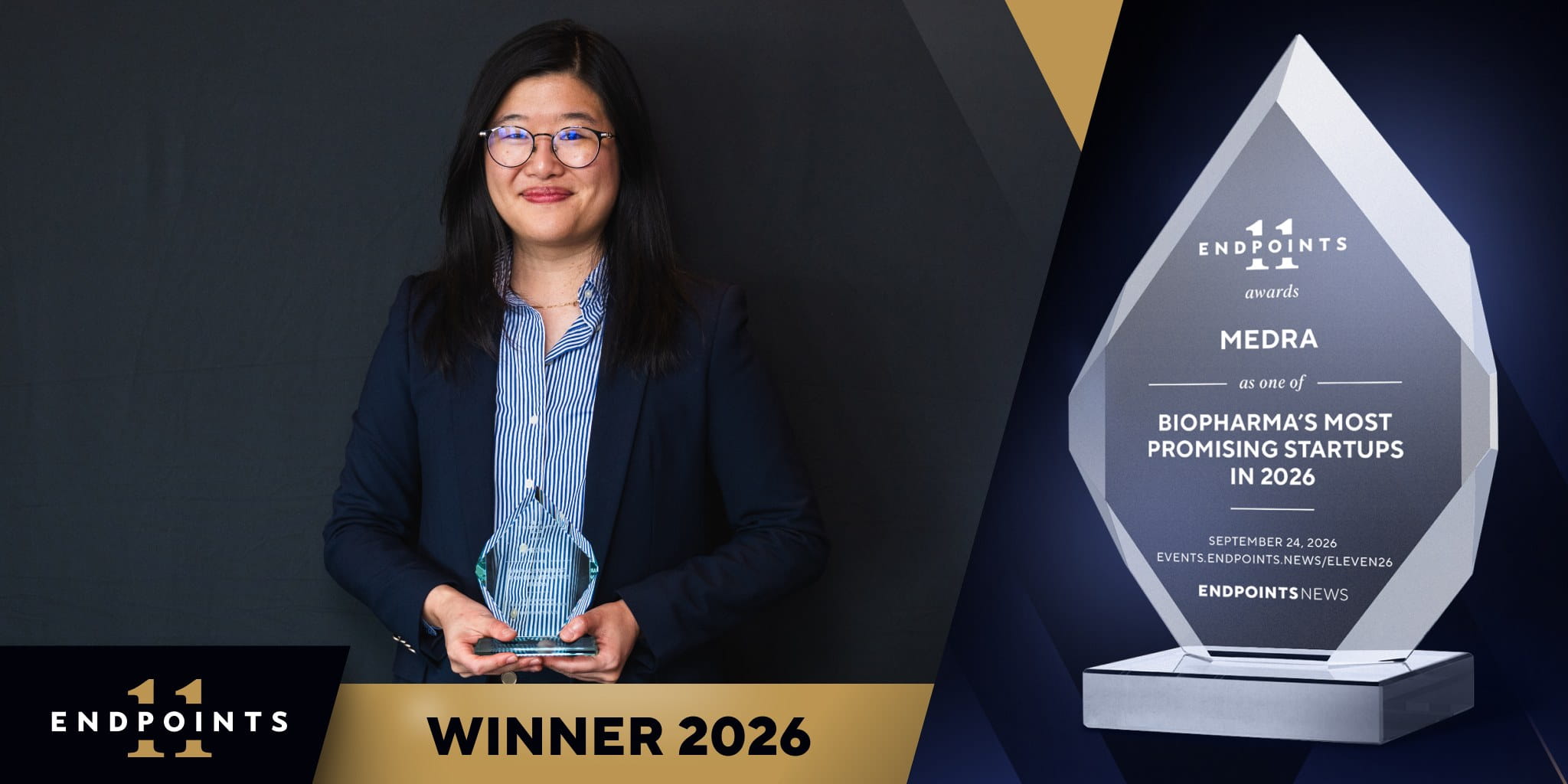 Endpoints 11 2026 winner Medra wants to create self-driving labs