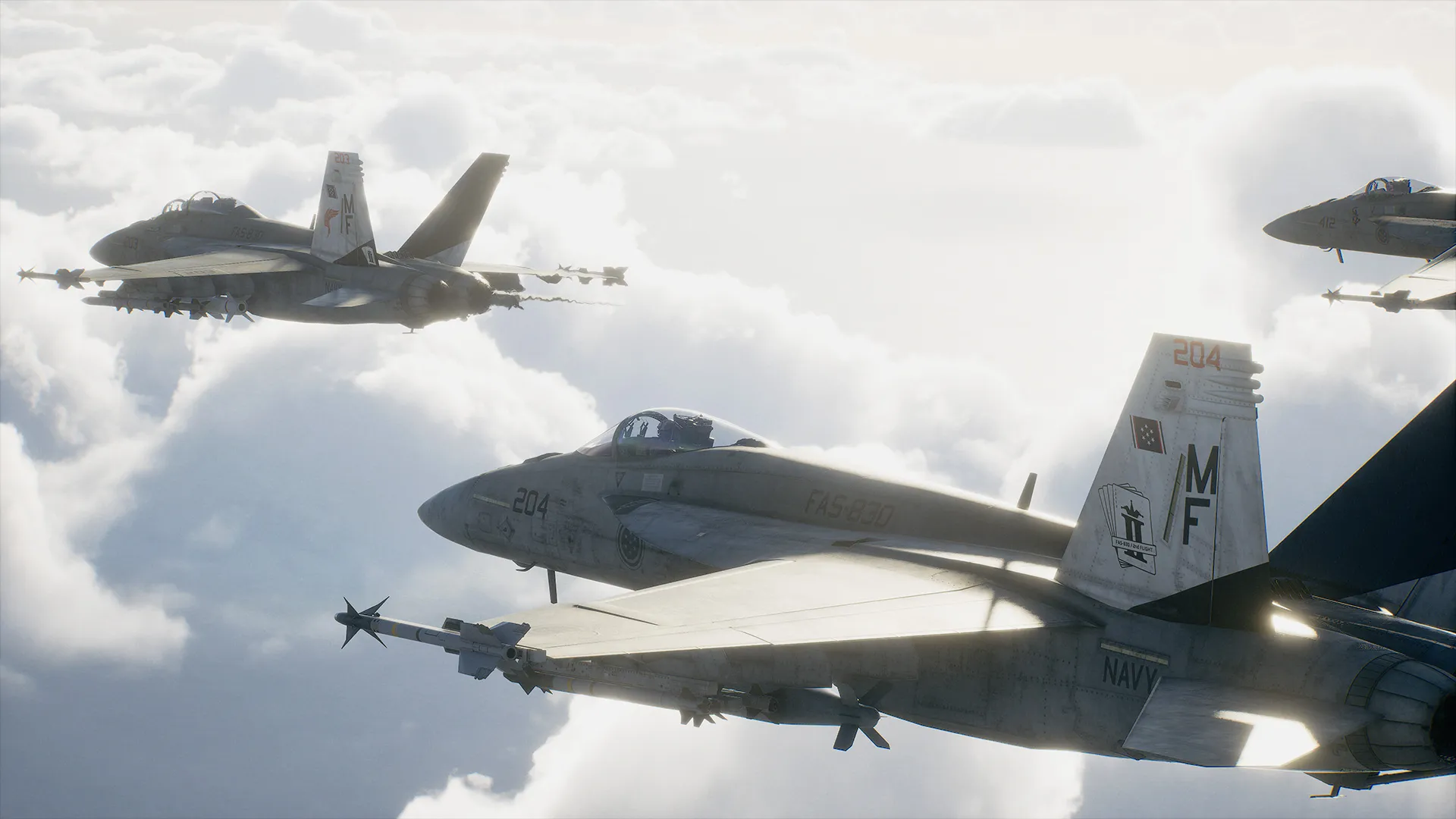 Ace of Combat 8: Wings of Theve Review: Hold On to Your Hats