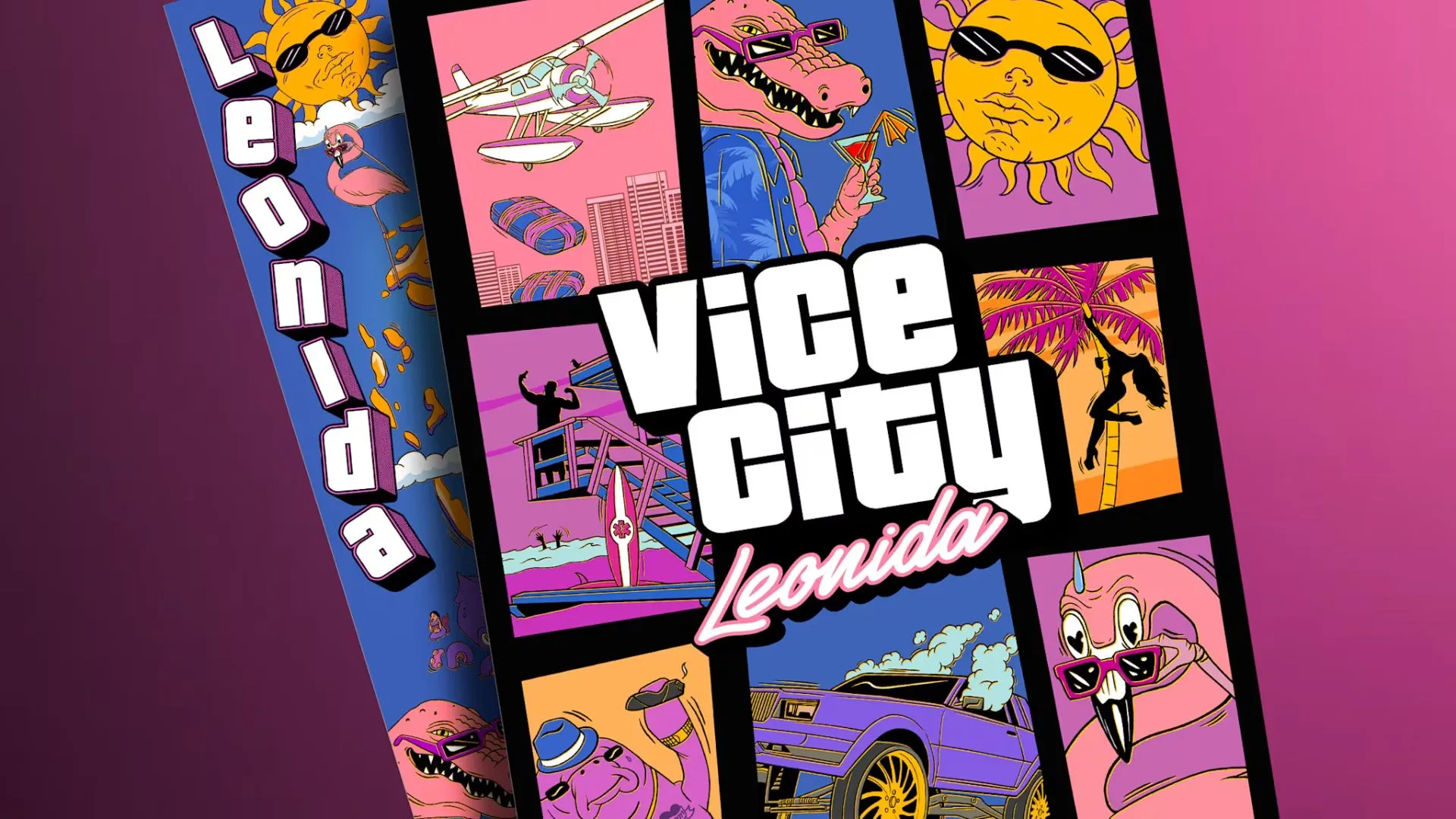 GTA 6 Leaked Map Wasn't Accurate, Collector's Edition Suggests