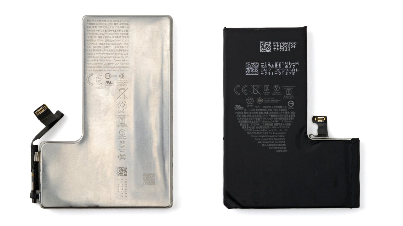 Android flagships could soon pack massive 10,000mAh batteries, thanks to iPhone’s battery tech